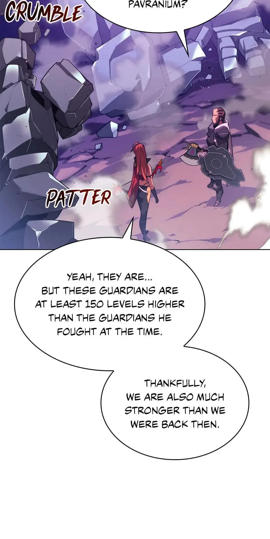Overgeared Chapter 160 – Page 57