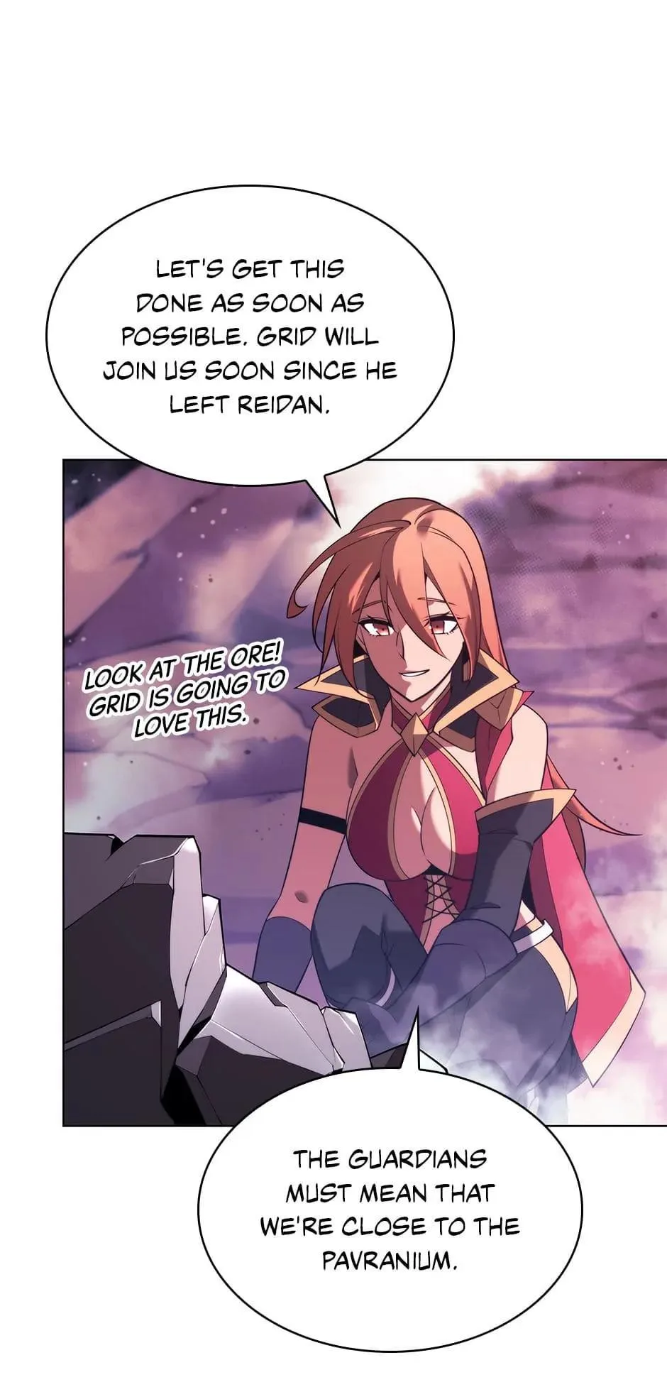 Overgeared Chapter 160 – Page 58