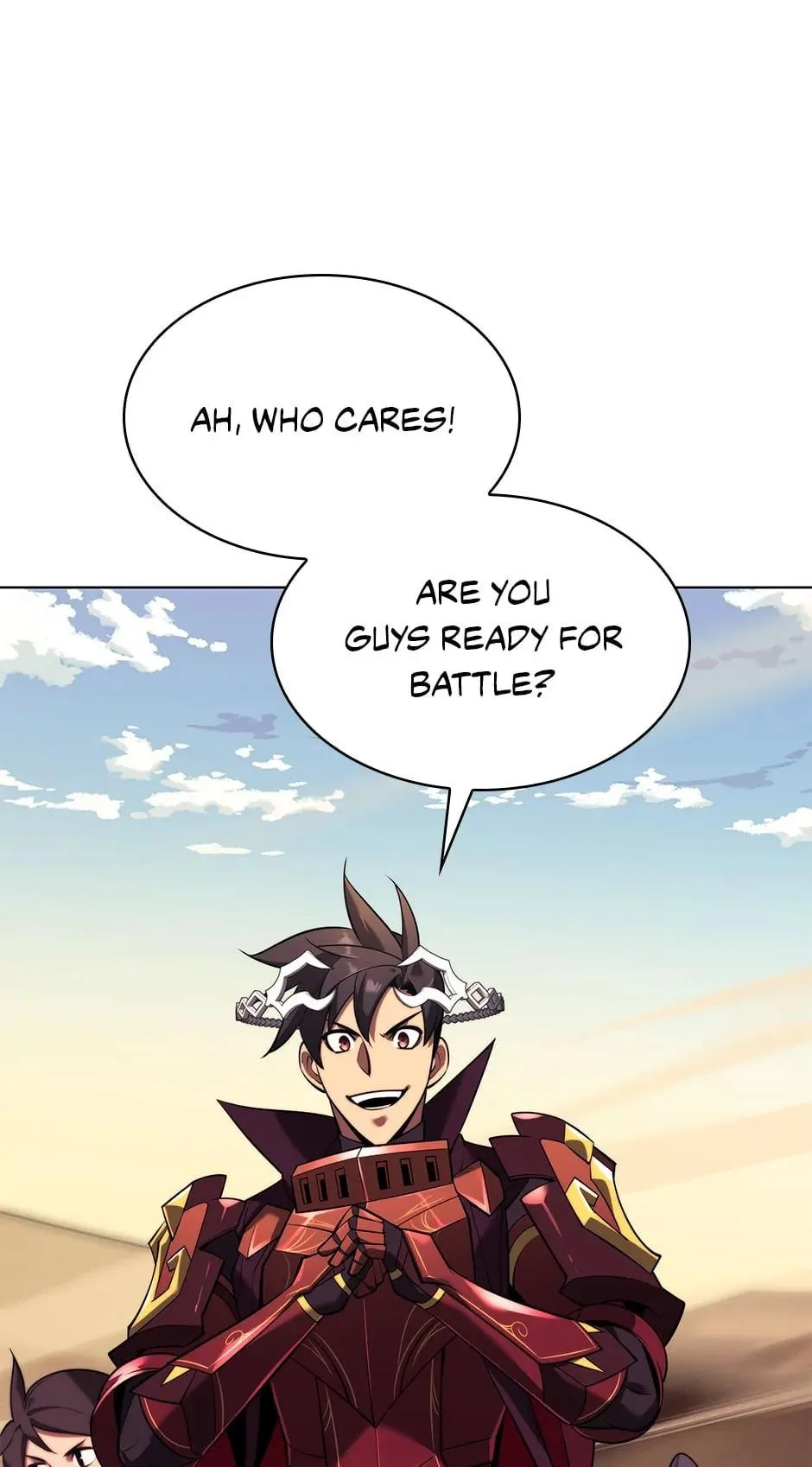 Overgeared Chapter 161 – Page 22
