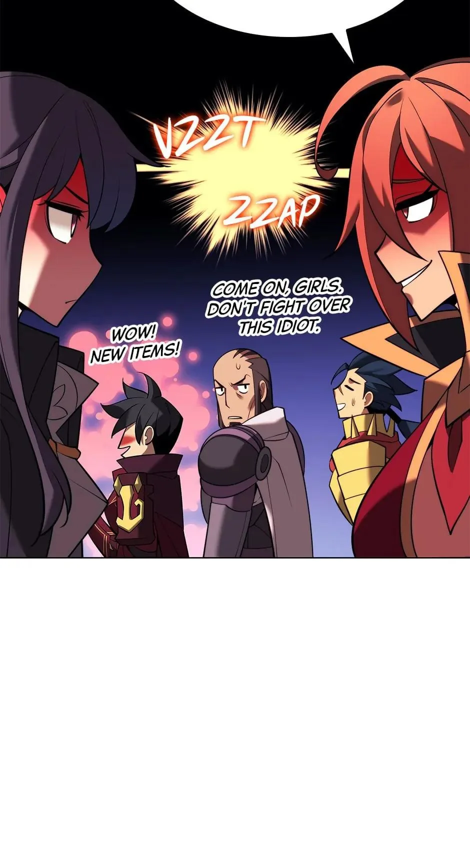 Overgeared Chapter 161 – Page 36