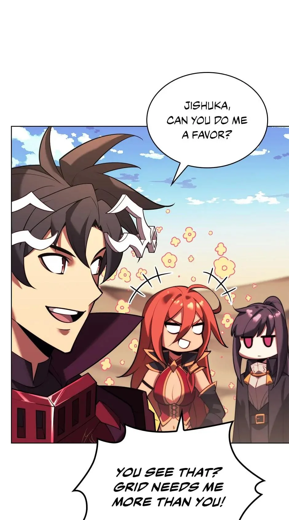 Overgeared Chapter 161 – Page 63