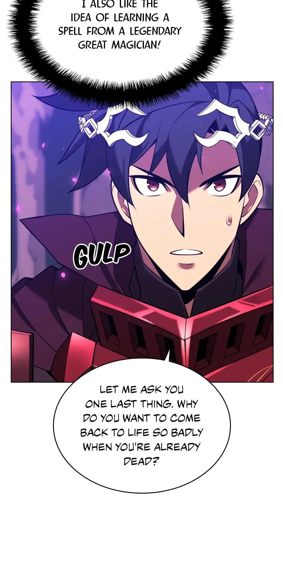 Overgeared Chapter 162 – Page 111