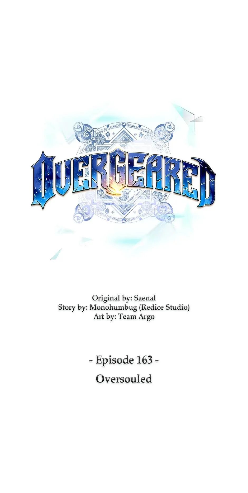 Overgeared Chapter 163 – Page 26