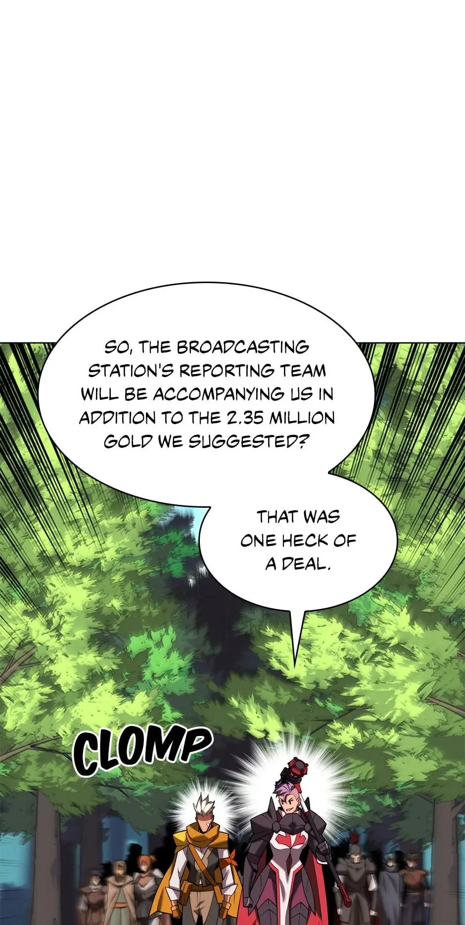 Overgeared Chapter 163 – Page 27