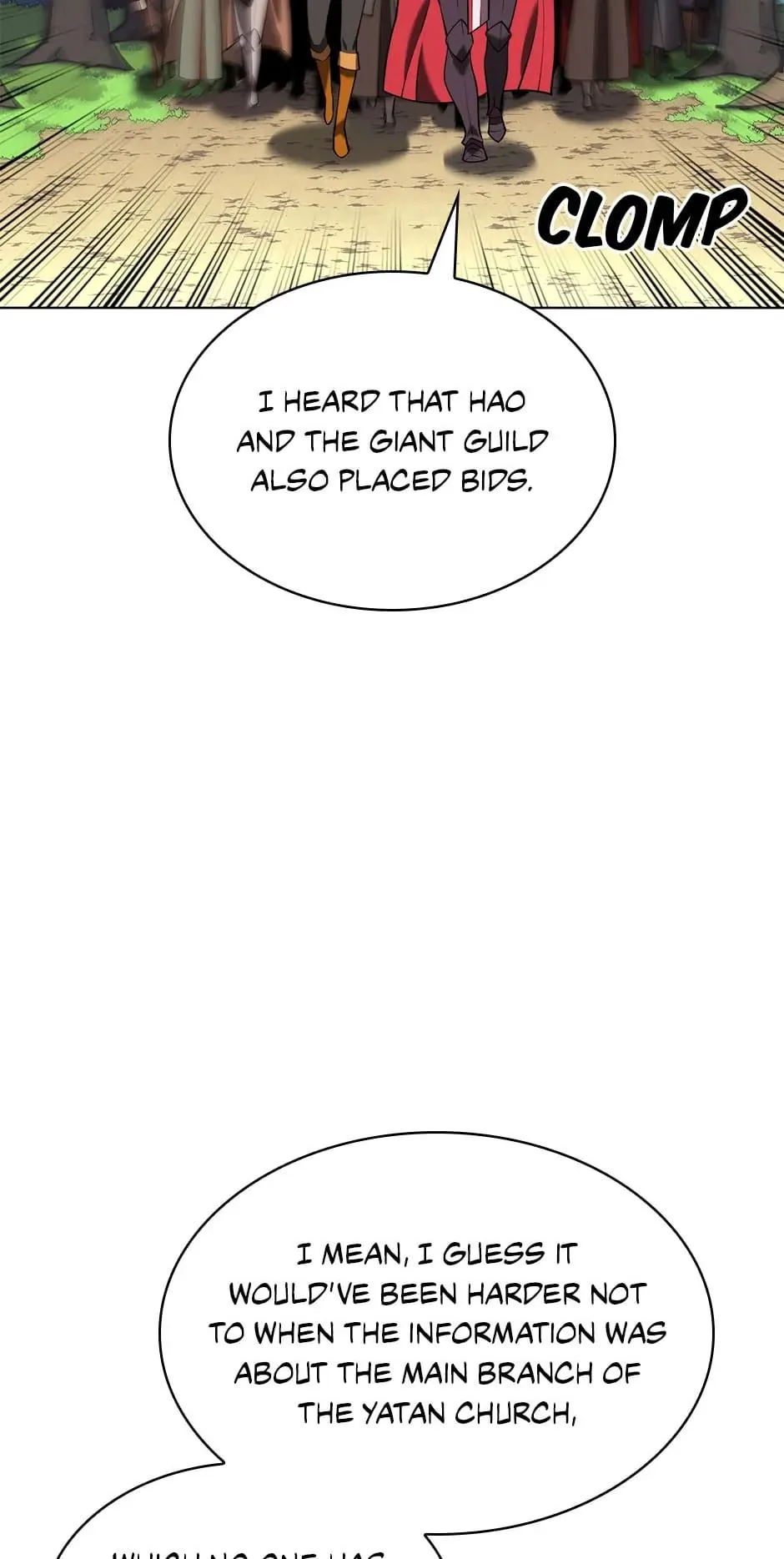 Overgeared Chapter 163 – Page 28