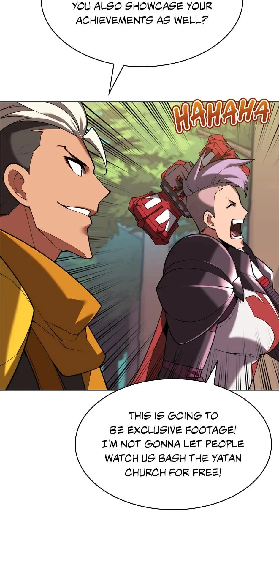 Overgeared Chapter 163 – Page 33