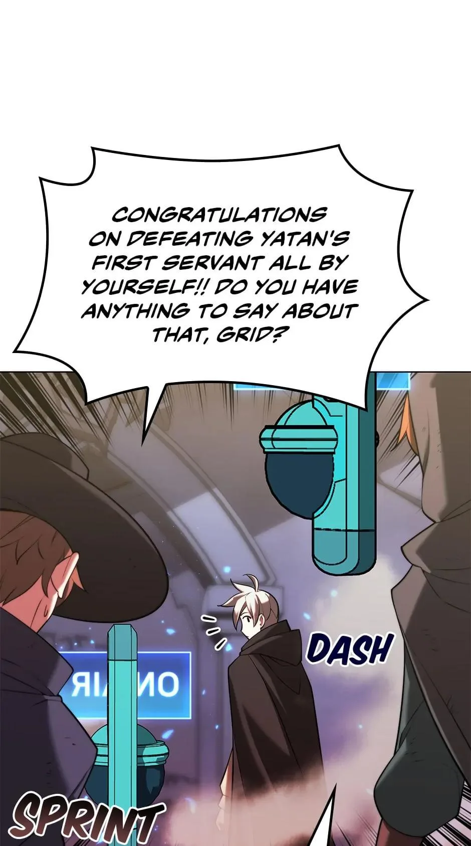 Overgeared Chapter 163 – Page 96