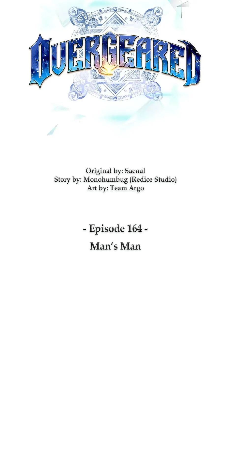 Overgeared Chapter 164 – Page 10