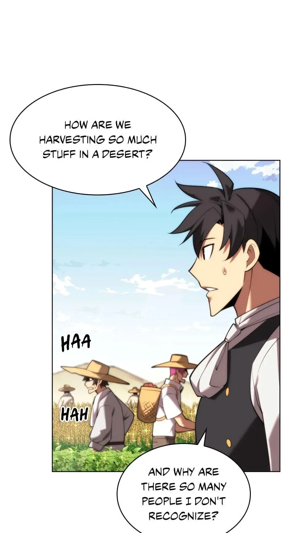 Overgeared Chapter 164 – Page 88