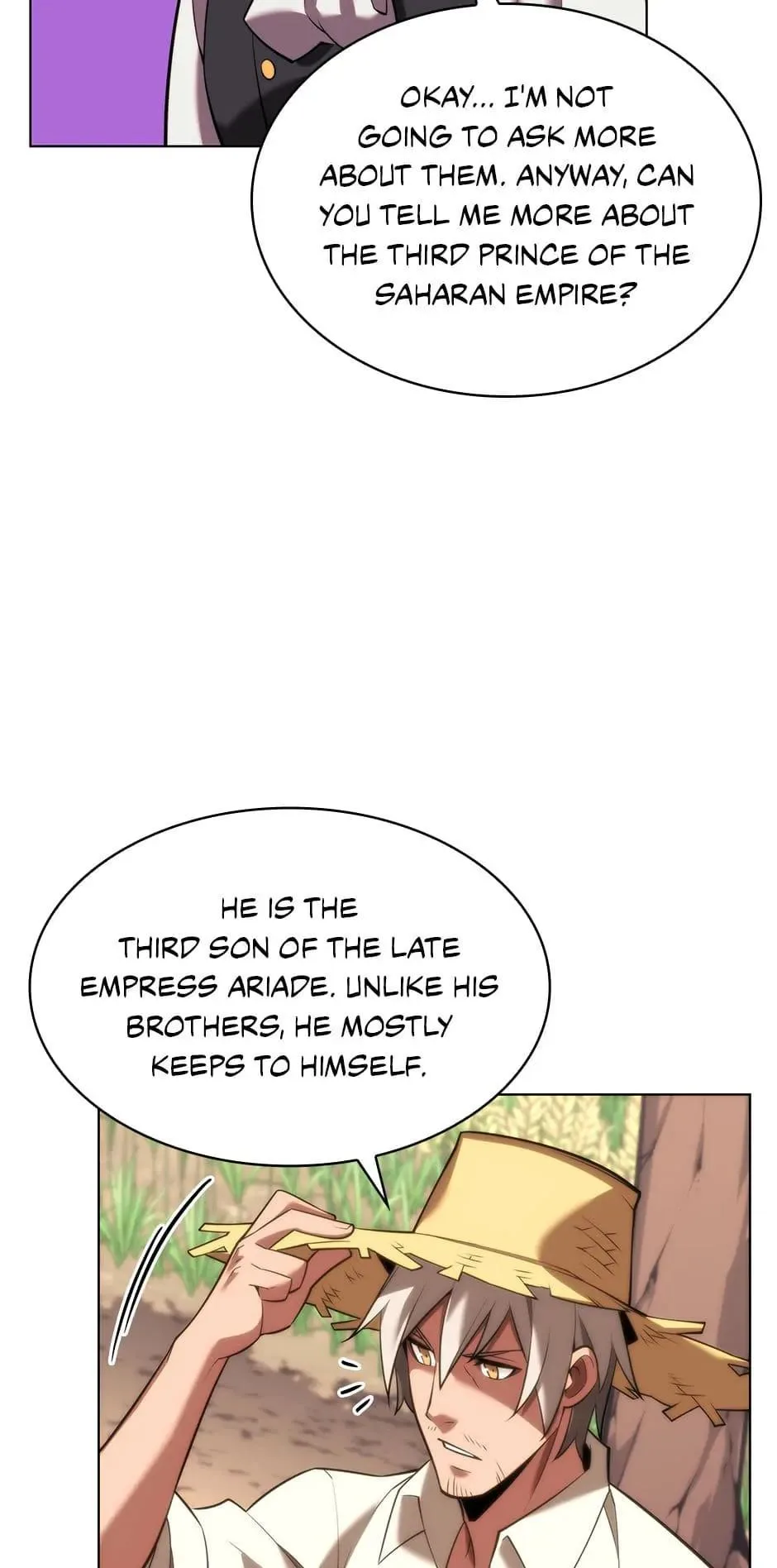 Overgeared Chapter 164 – Page 96