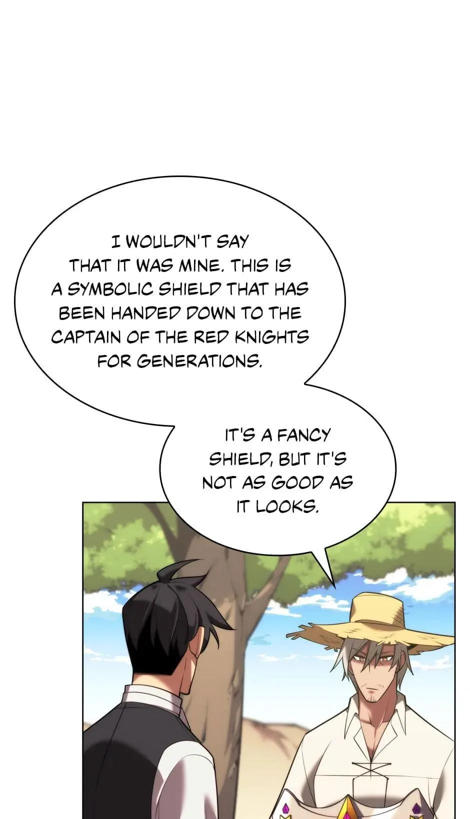 Overgeared Chapter 164 – Page 99