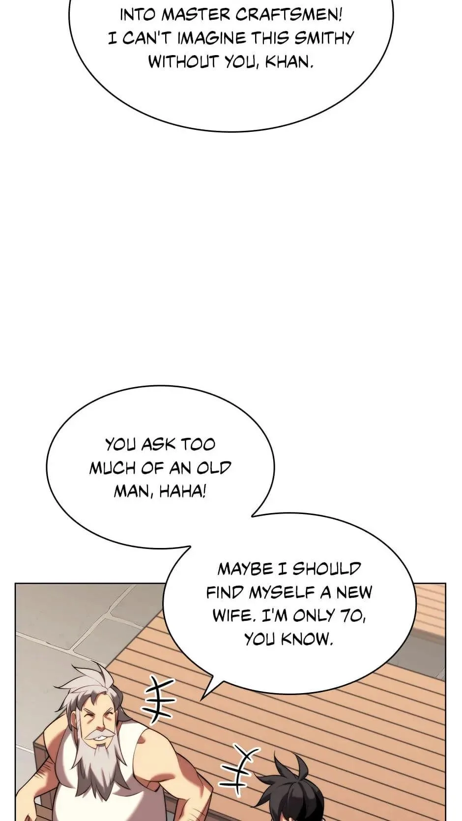Overgeared Chapter 164 – Page 111