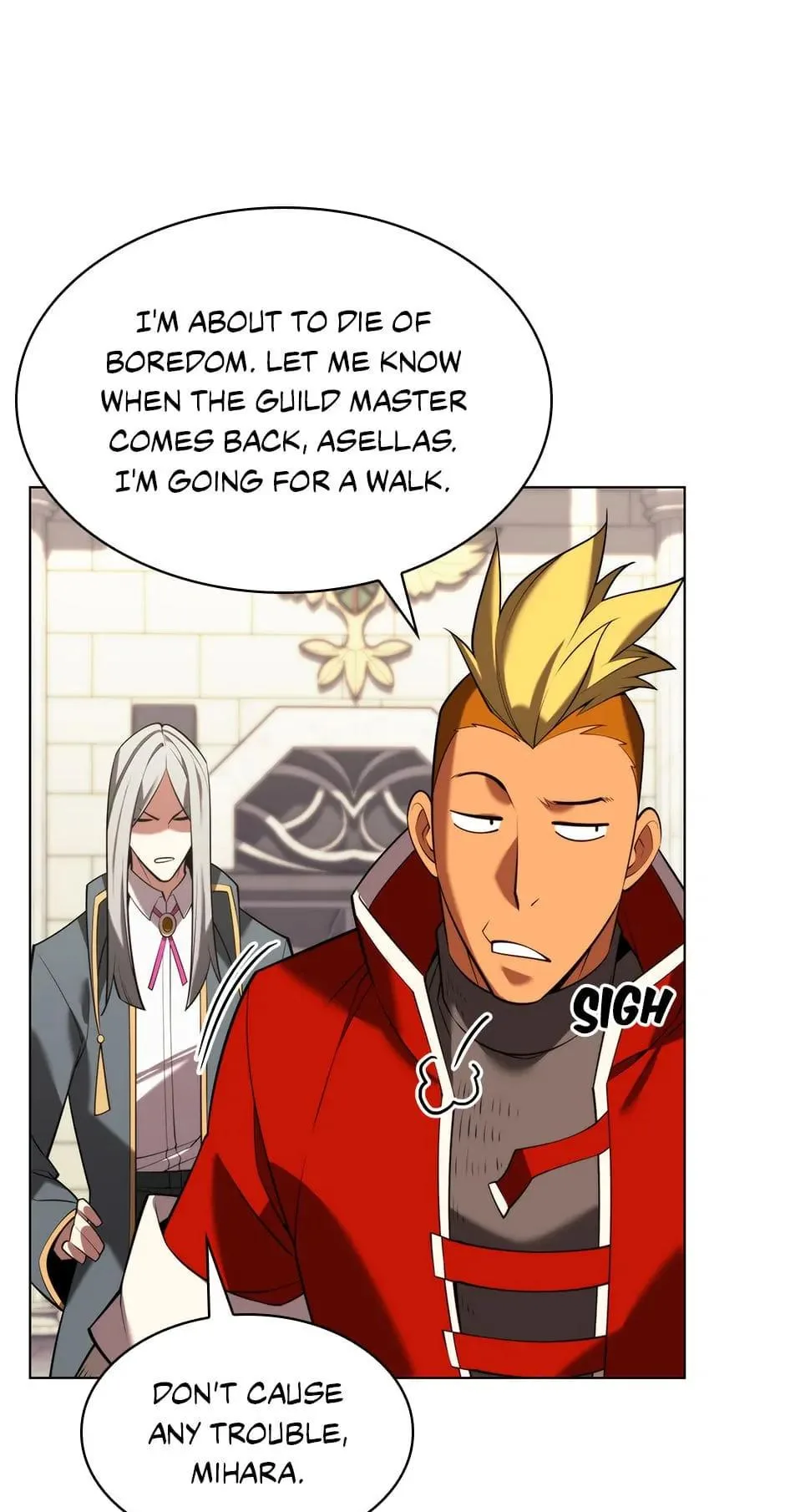 Overgeared Chapter 165 – Page 15