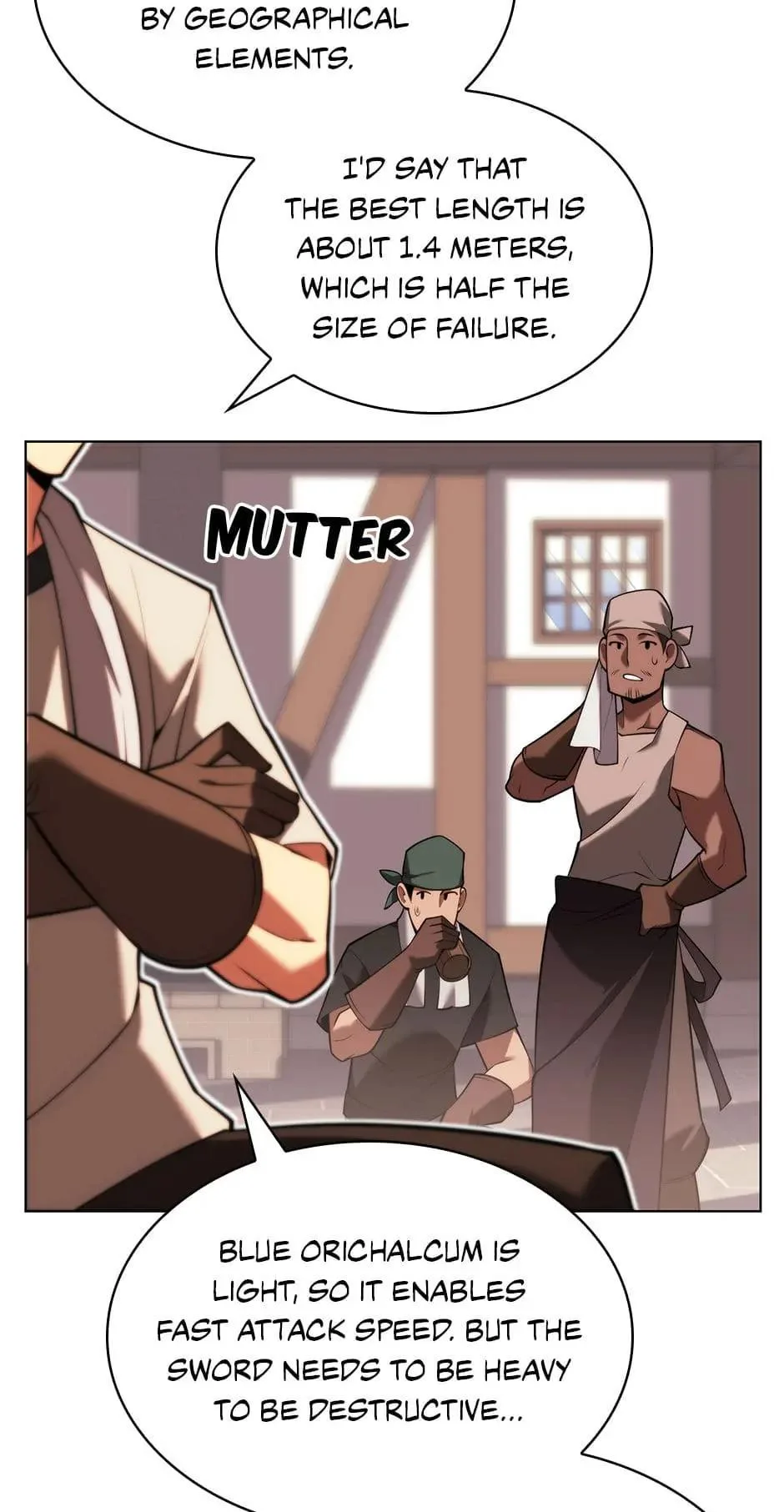 Overgeared Chapter 165 – Page 39