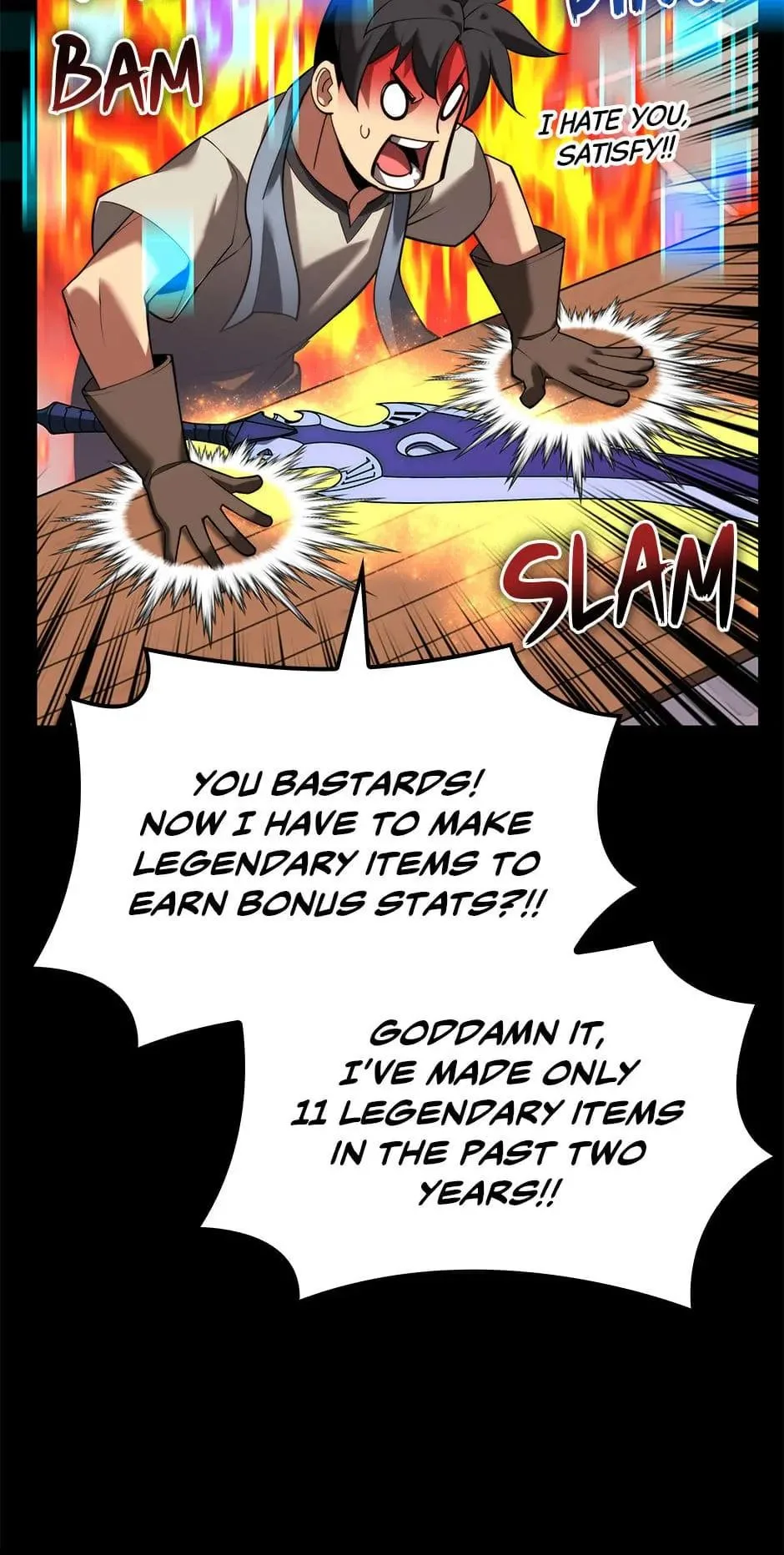 Overgeared Chapter 165 – Page 77