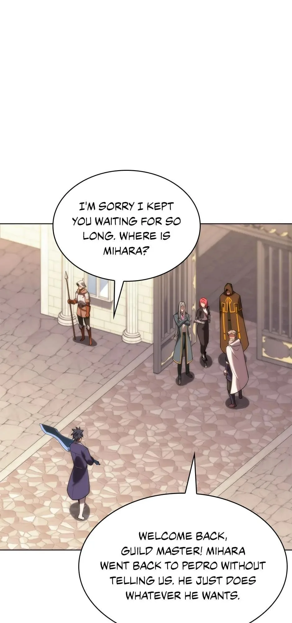 Overgeared Chapter 165 – Page 95