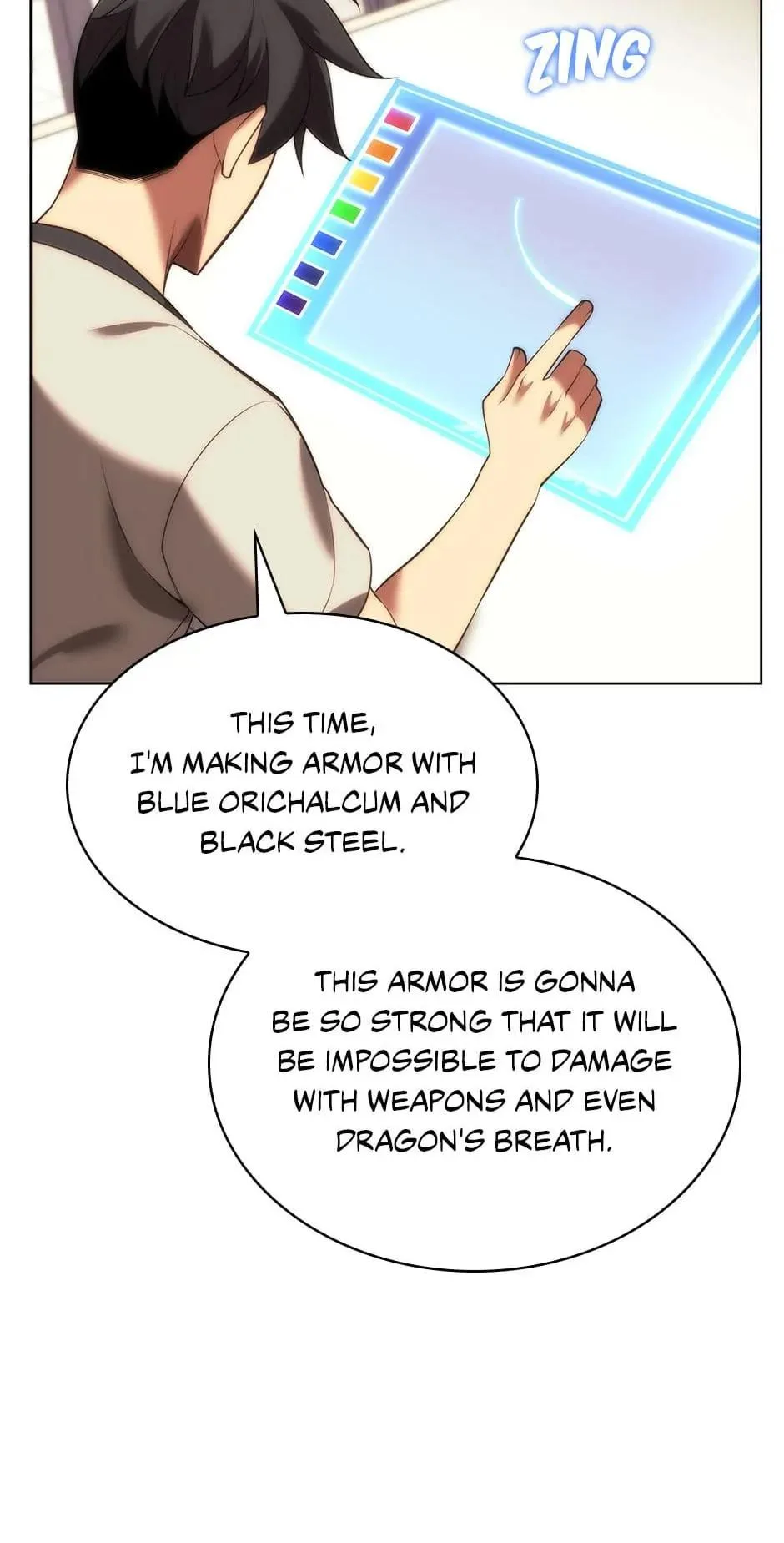 Overgeared Chapter 165 – Page 105
