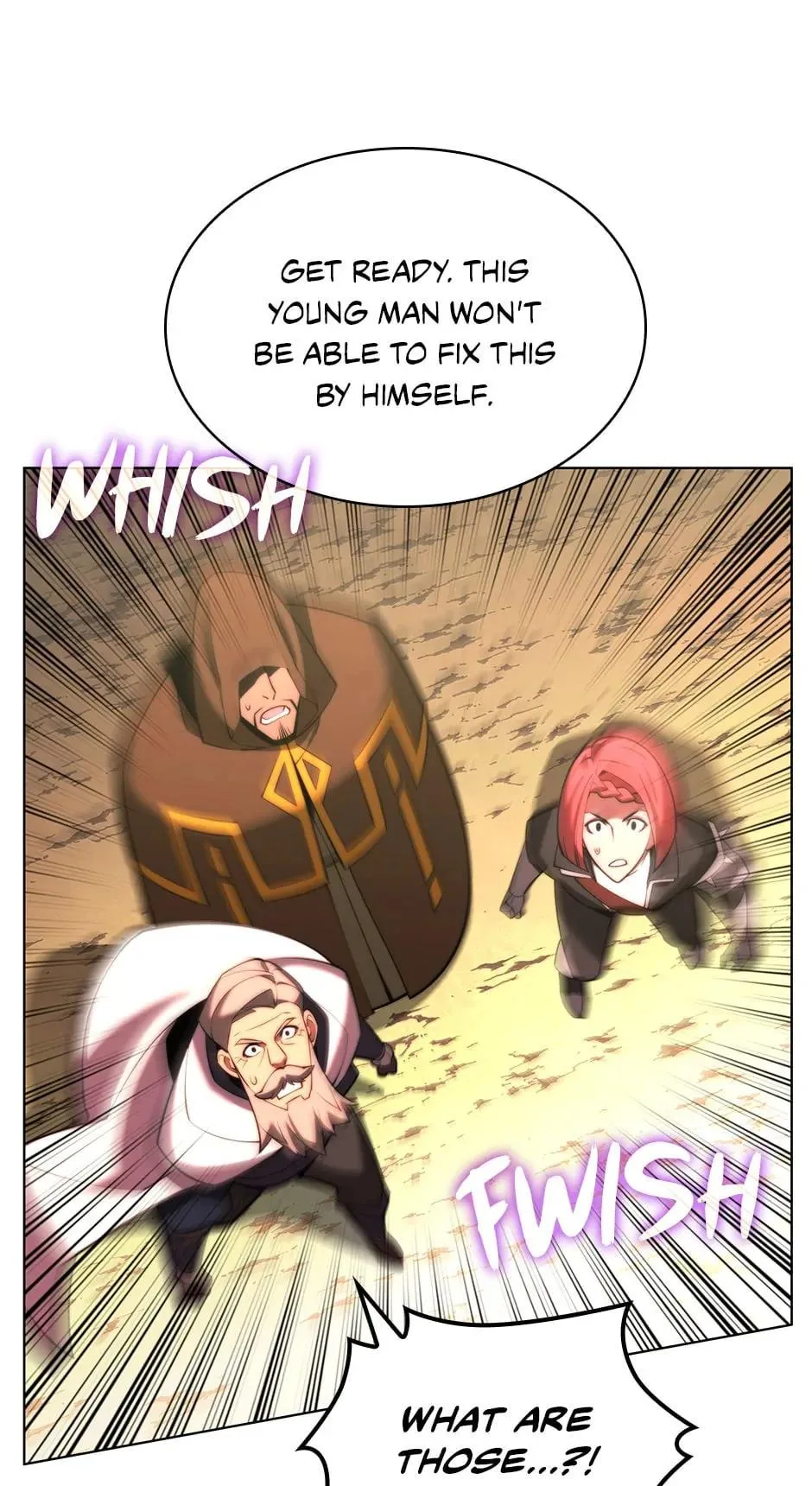 Overgeared Chapter 166 – Page 72