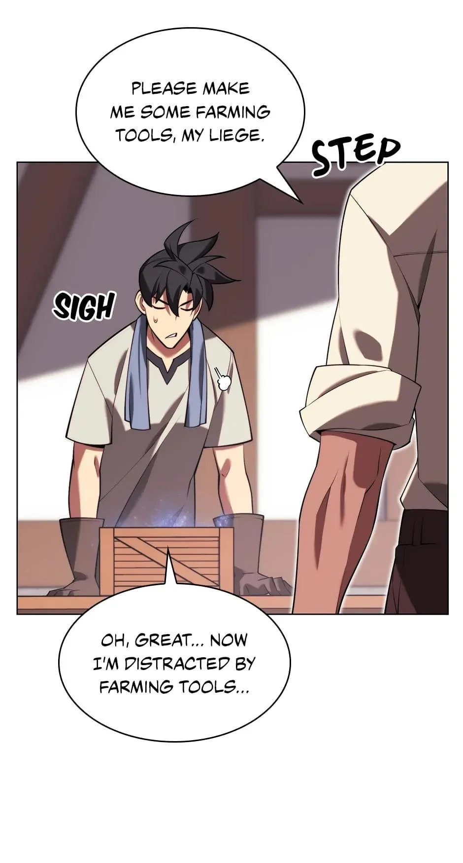 Overgeared Chapter 166 – Page 105