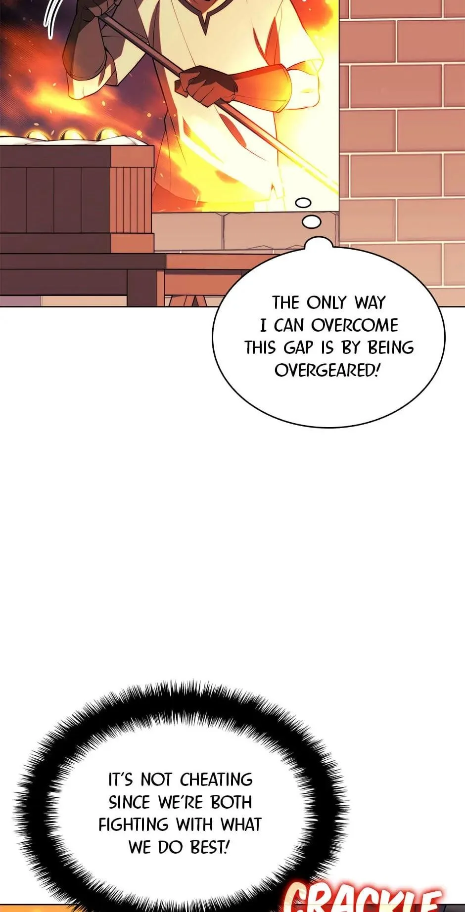 Overgeared Chapter 168 – Page 5