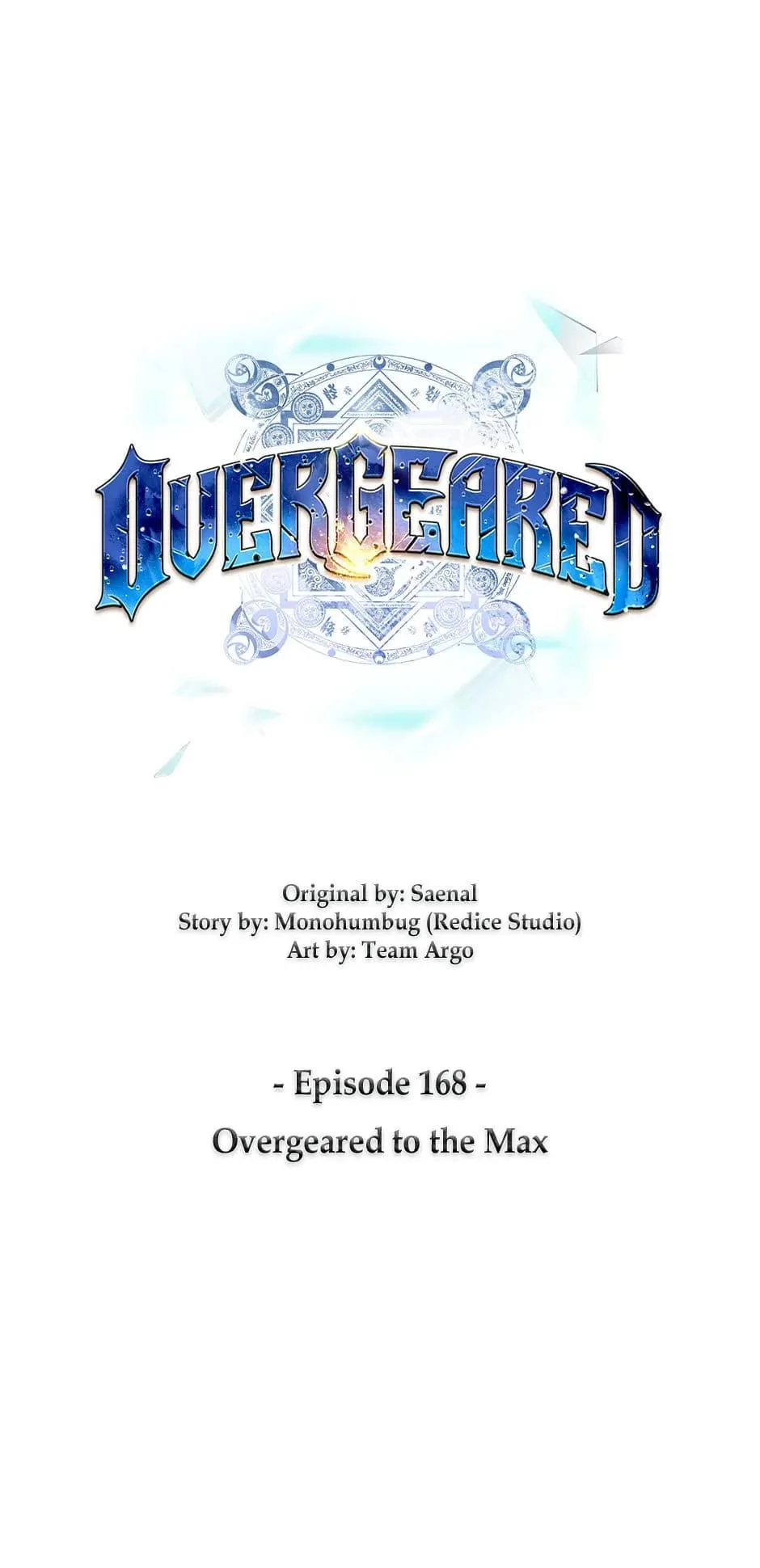 Overgeared Chapter 168 – Page 13