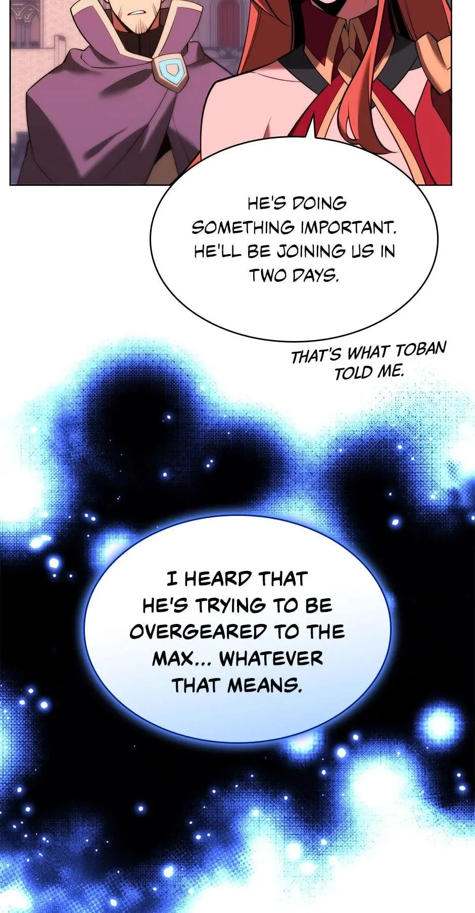Overgeared Chapter 168 – Page 21