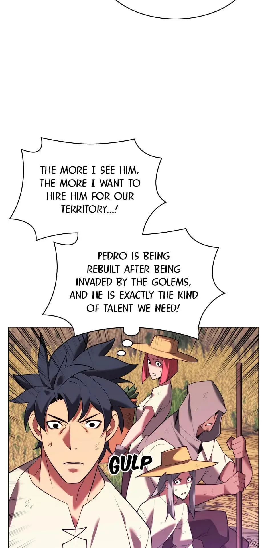 Overgeared Chapter 168 – Page 25
