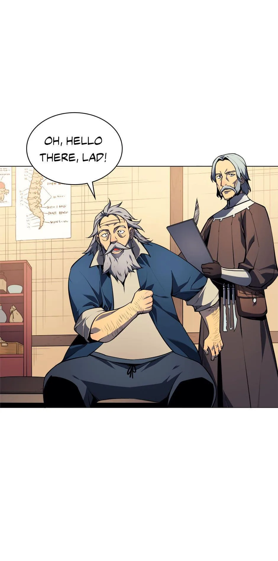 Overgeared Chapter 17 – Page 11