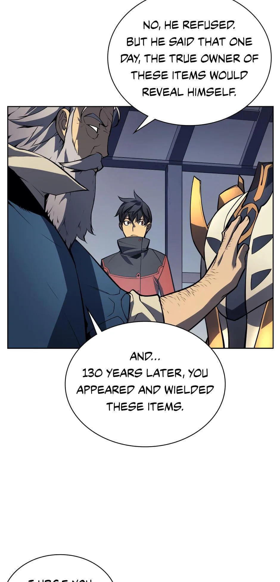 Overgeared Chapter 17 – Page 31