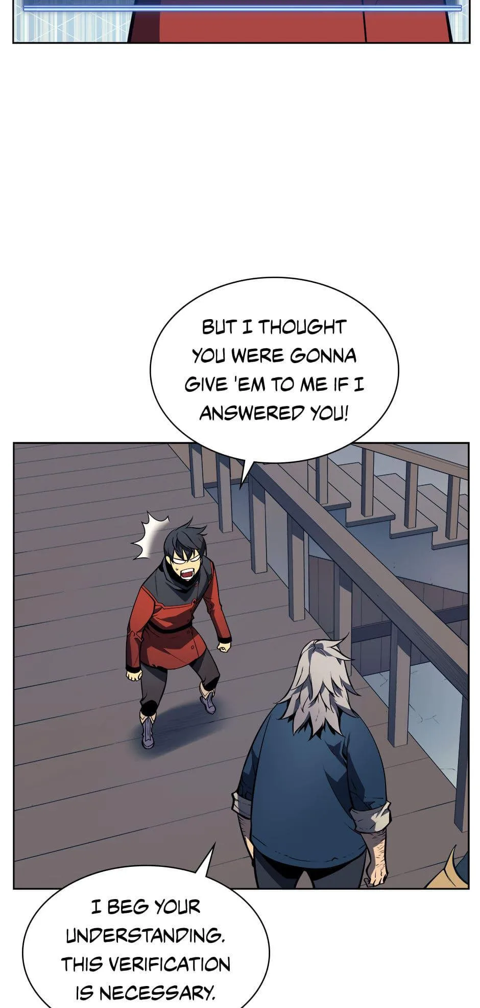 Overgeared Chapter 17 – Page 37