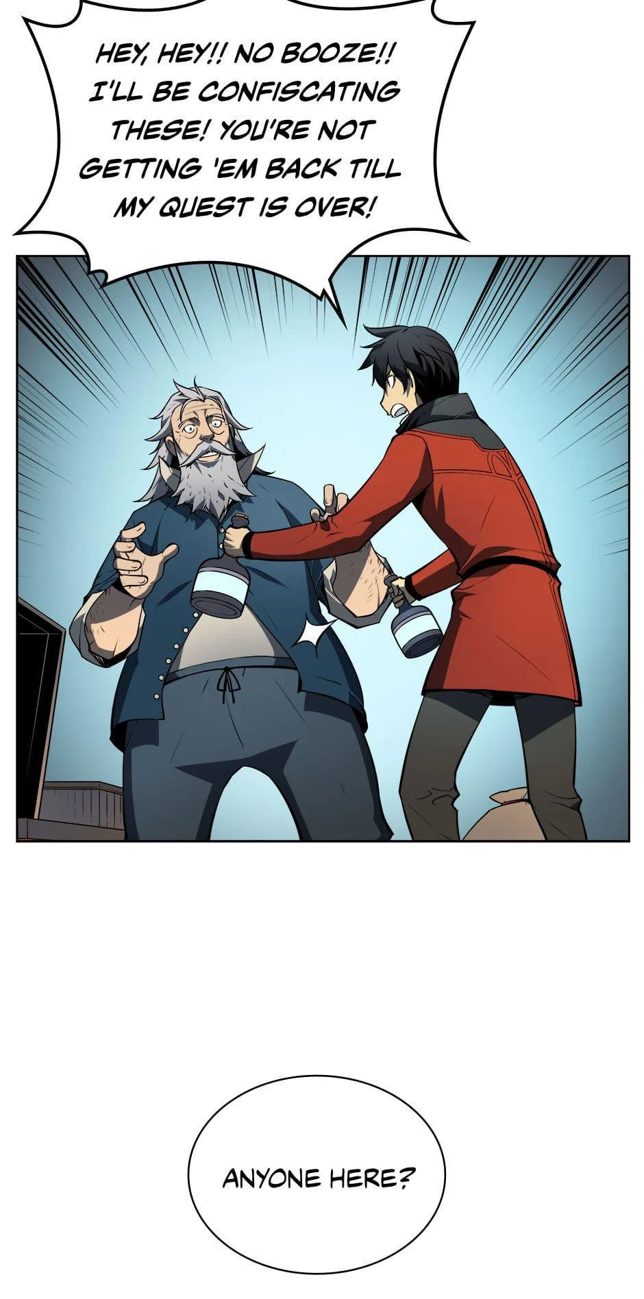 Overgeared Chapter 17 – Page 40