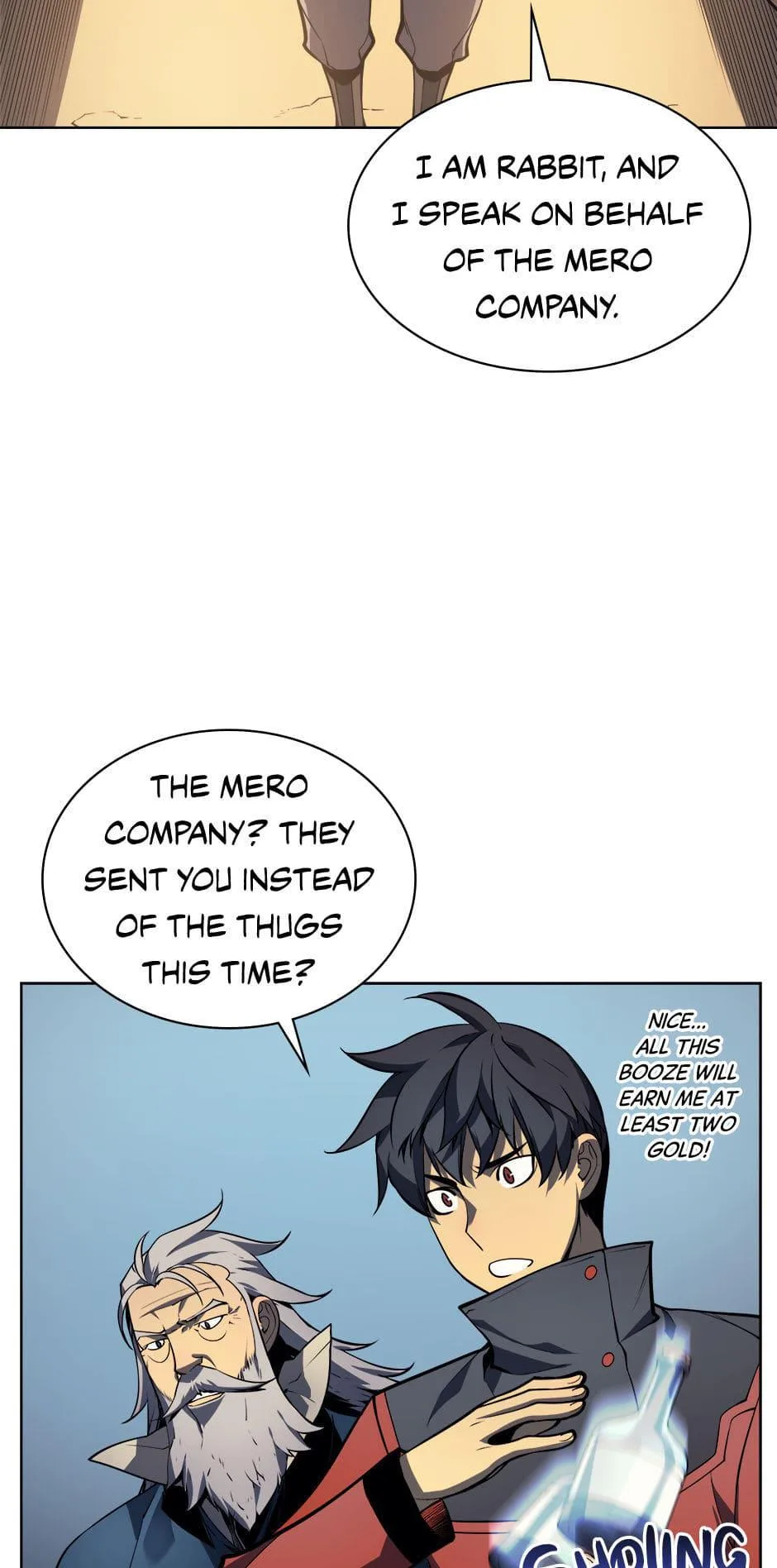 Overgeared Chapter 17 – Page 42