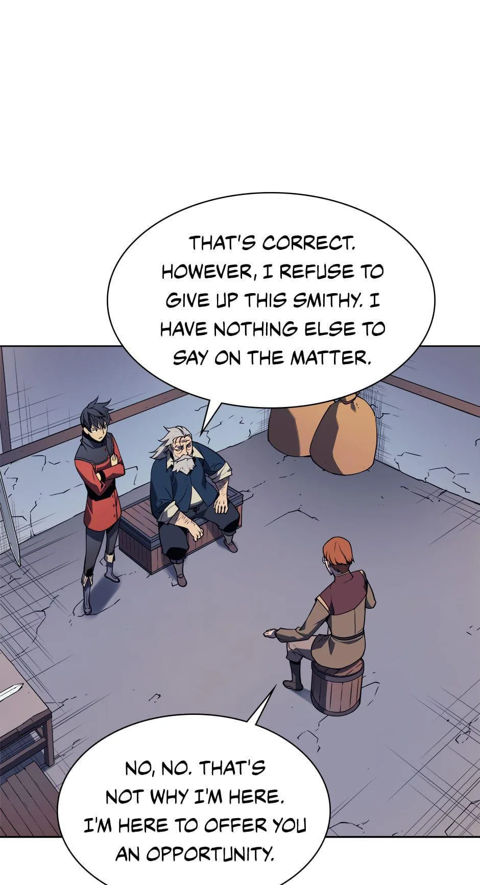 Overgeared Chapter 17 – Page 45