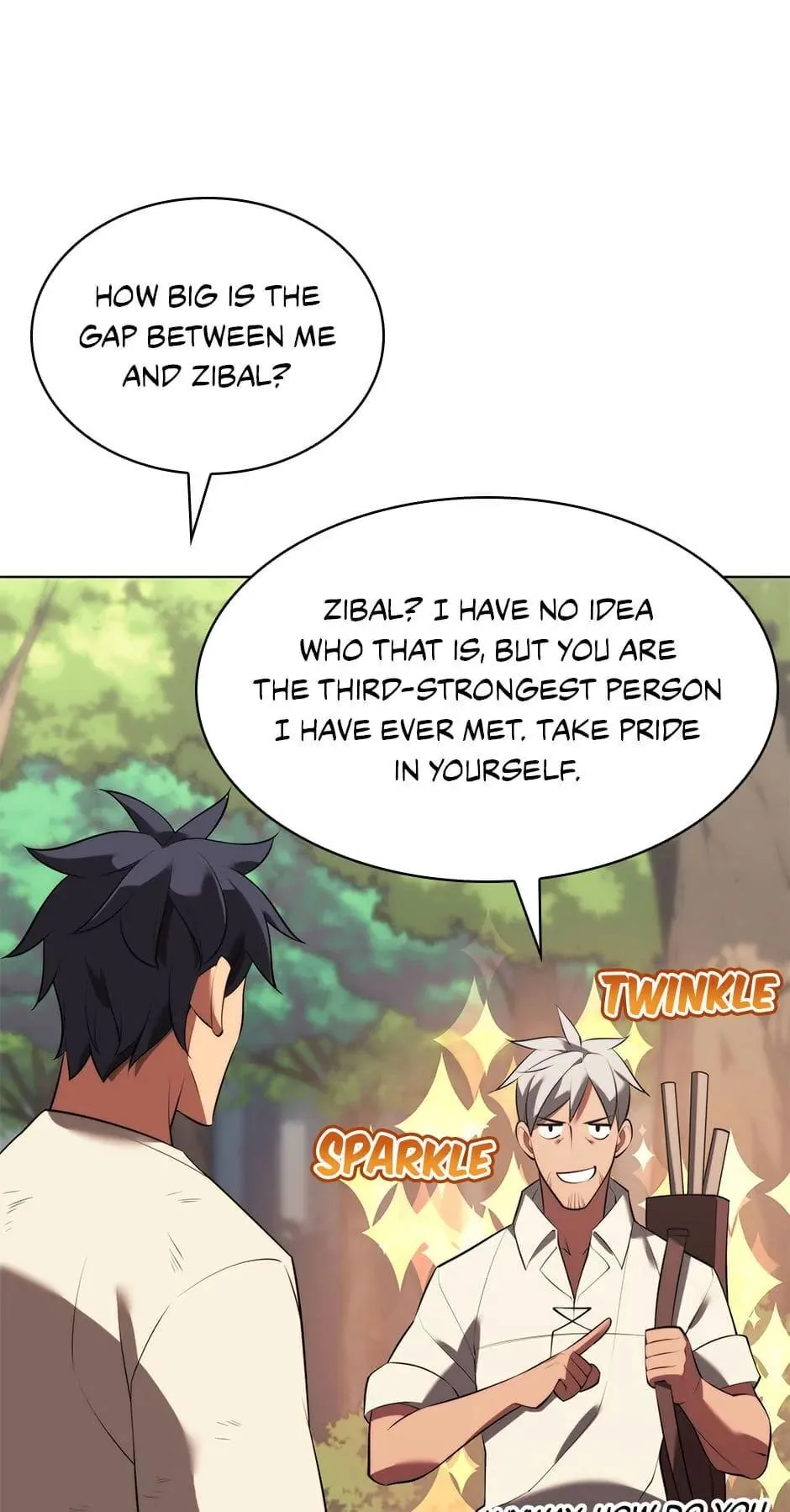 Overgeared Chapter 170 – Page 18