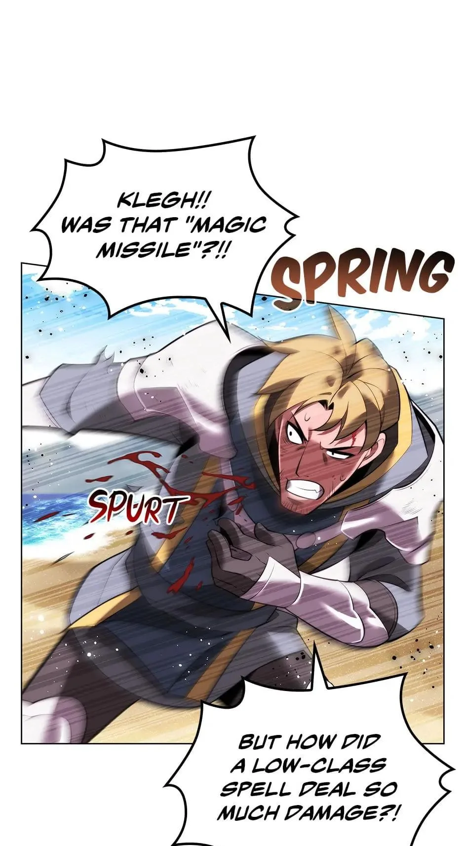 Overgeared Chapter 170 – Page 130