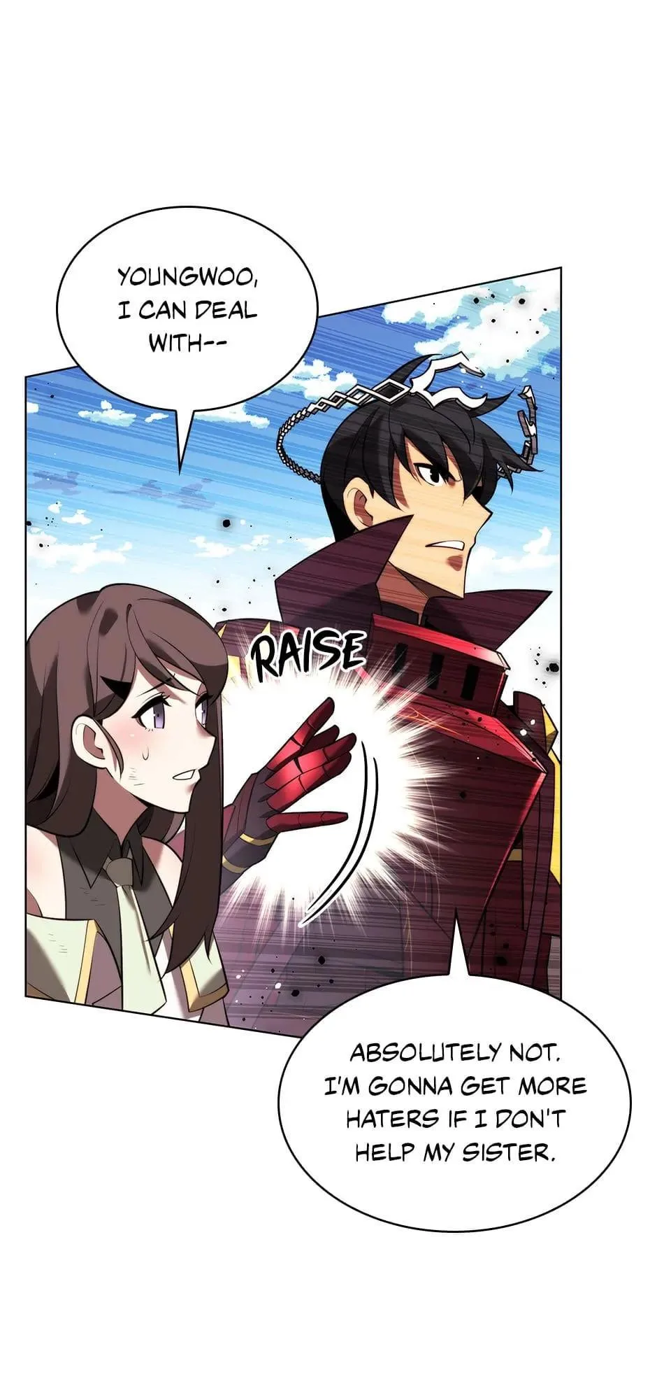 Overgeared Chapter 171 – Page 13