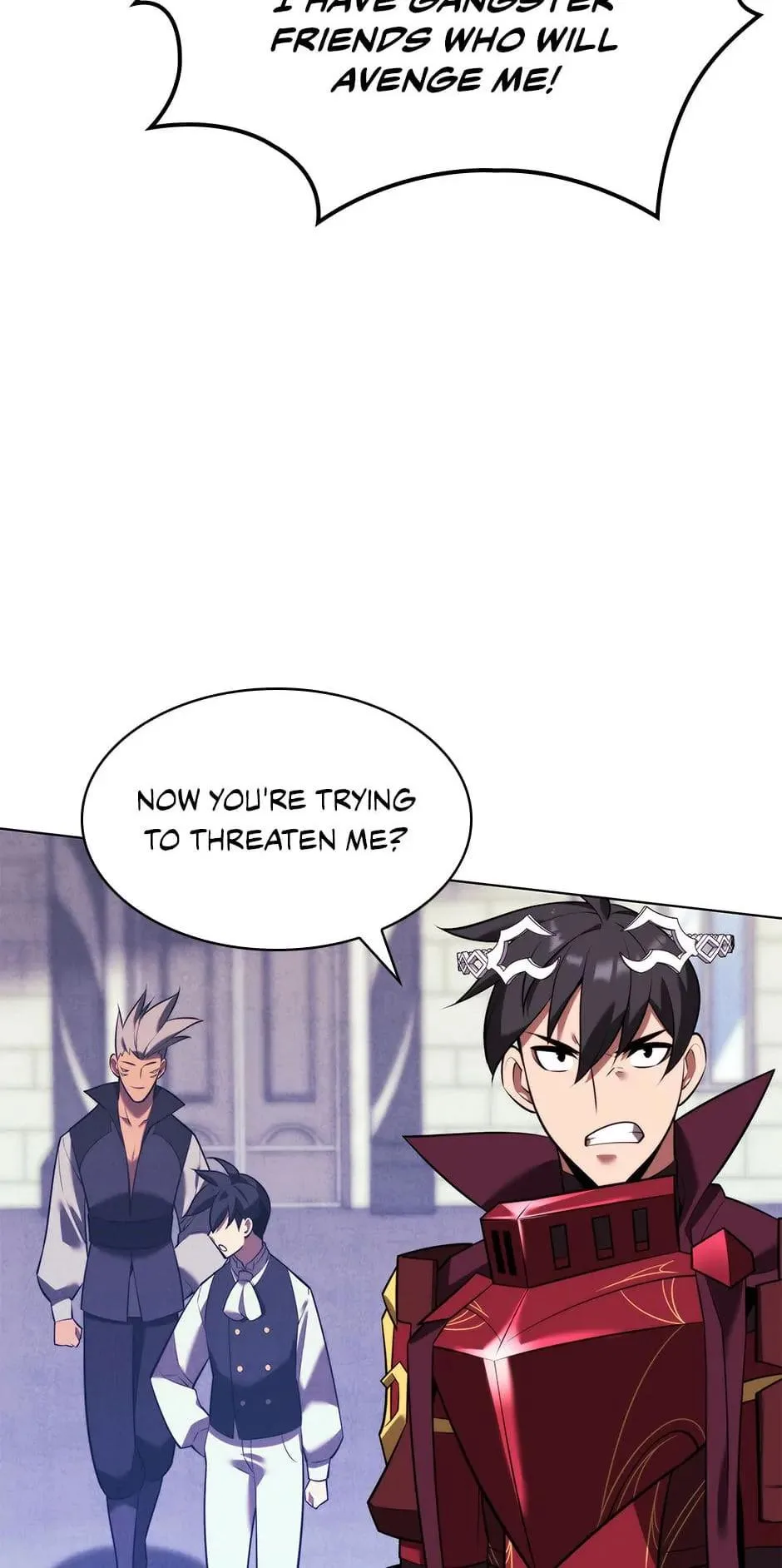 Overgeared Chapter 171 – Page 19