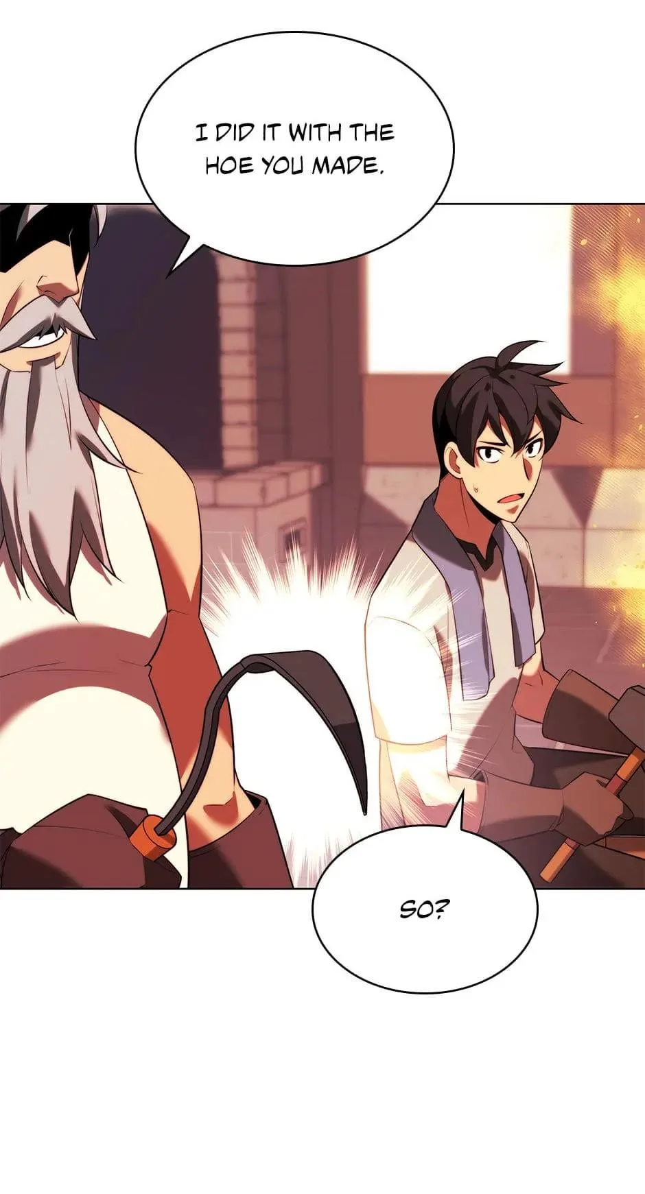 Overgeared Chapter 172 – Page 71