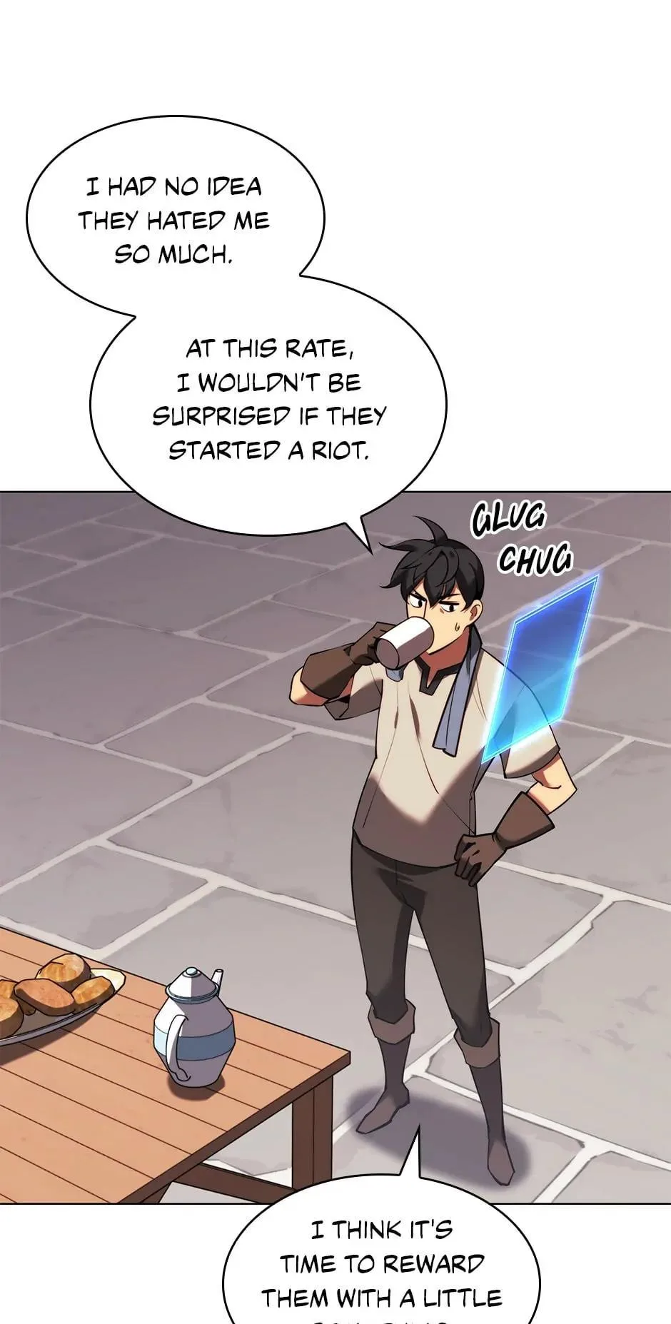 Overgeared Chapter 172 – Page 89