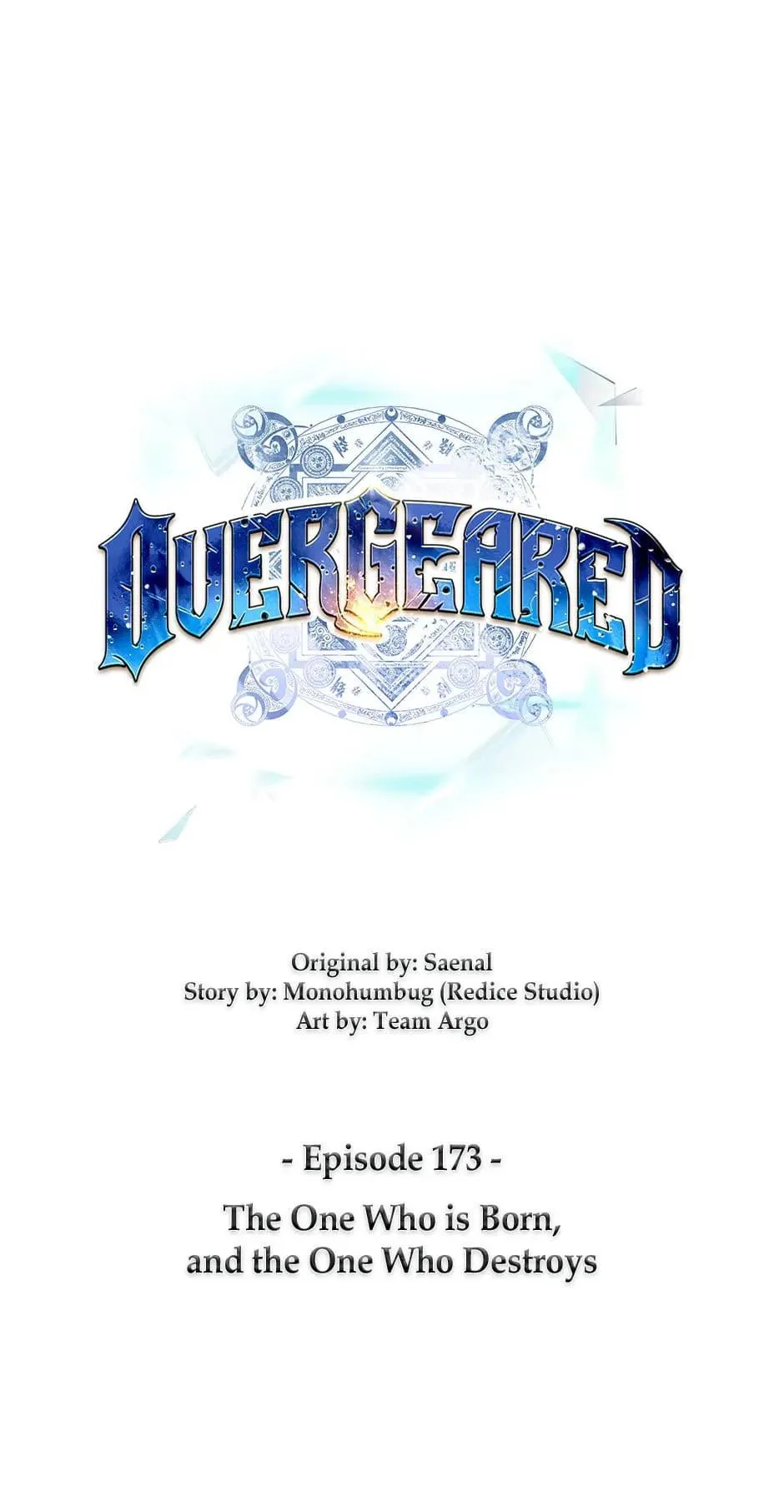 Overgeared Chapter 173 – Page 12