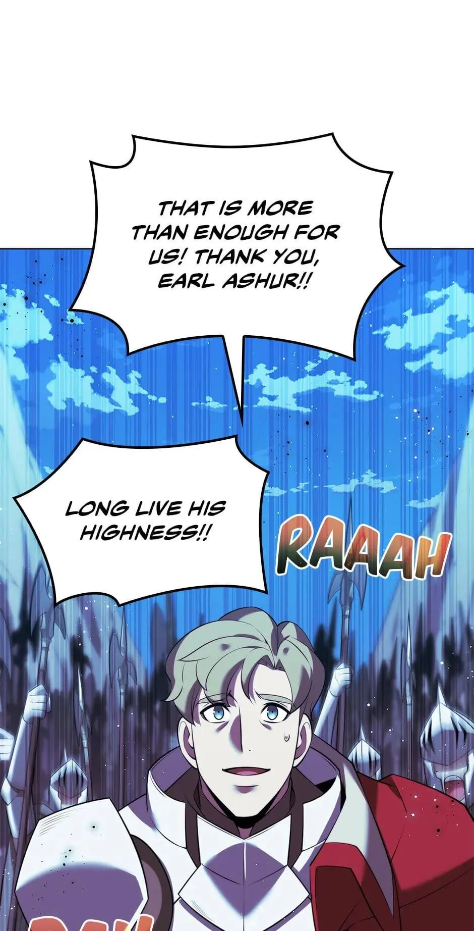 Overgeared Chapter 173 – Page 99
