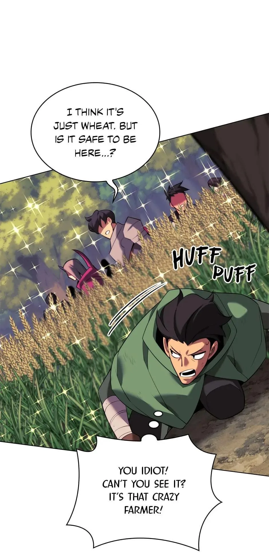 Overgeared Chapter 174 – Page 105