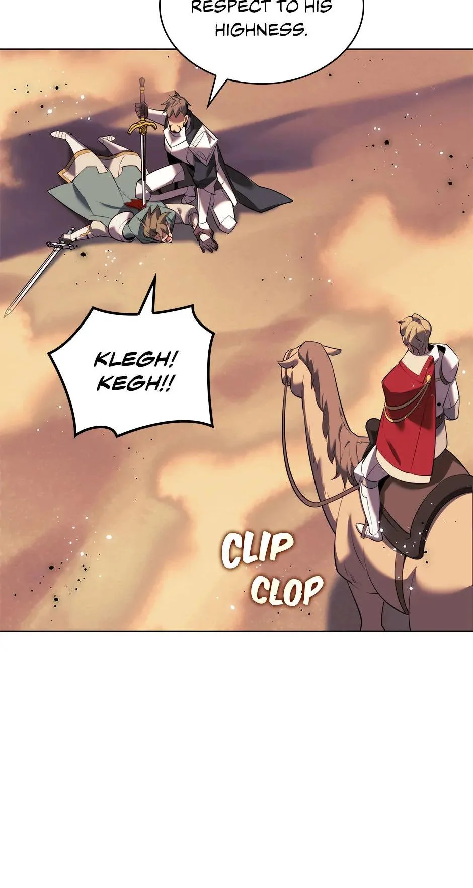 Overgeared Chapter 175 – Page 77