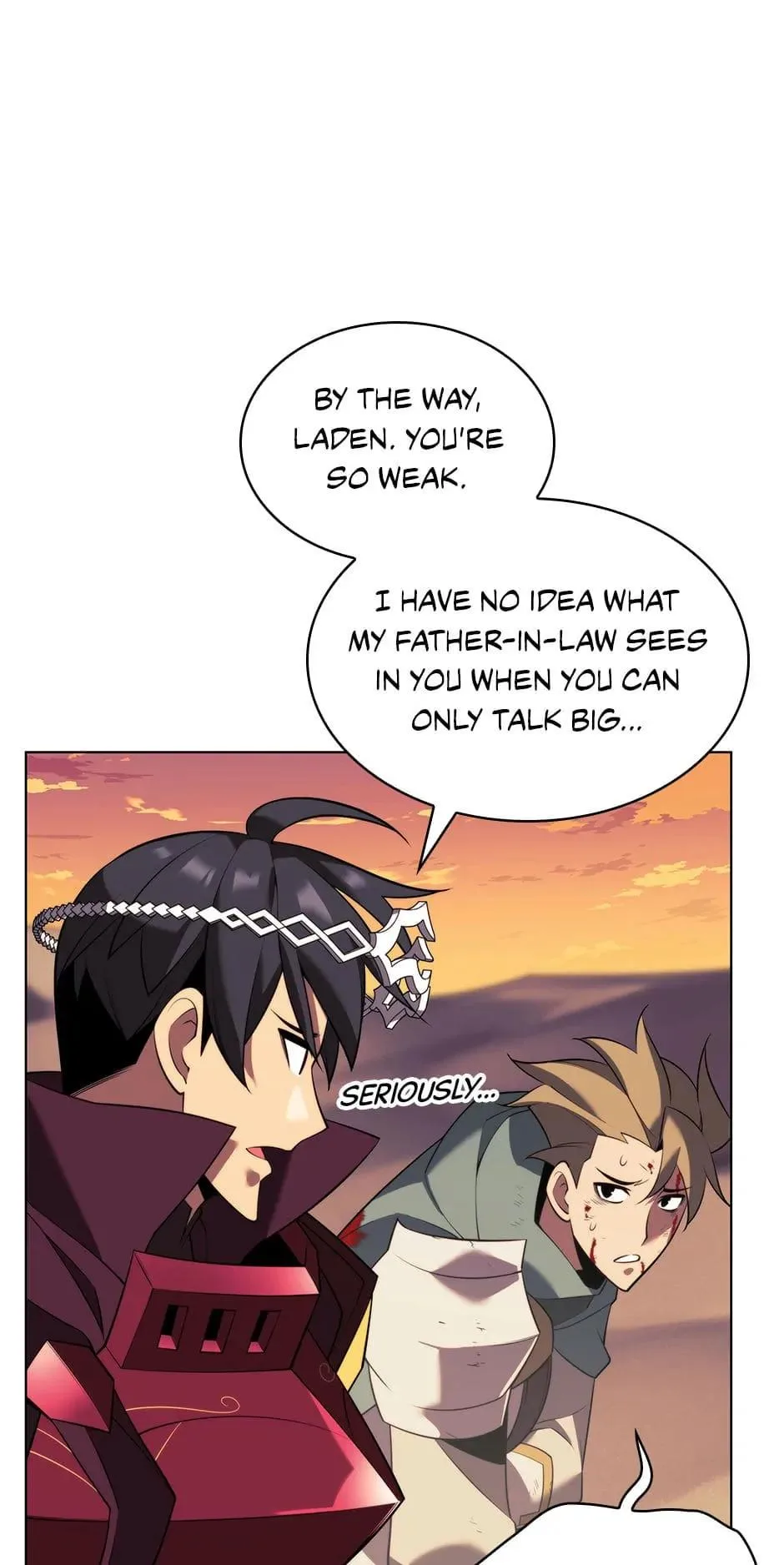 Overgeared Chapter 175 – Page 98