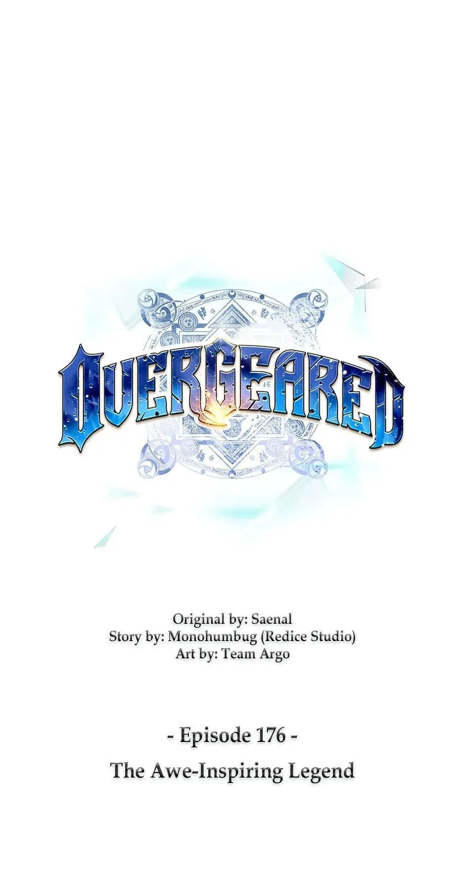 Overgeared Chapter 176 – Page 123
