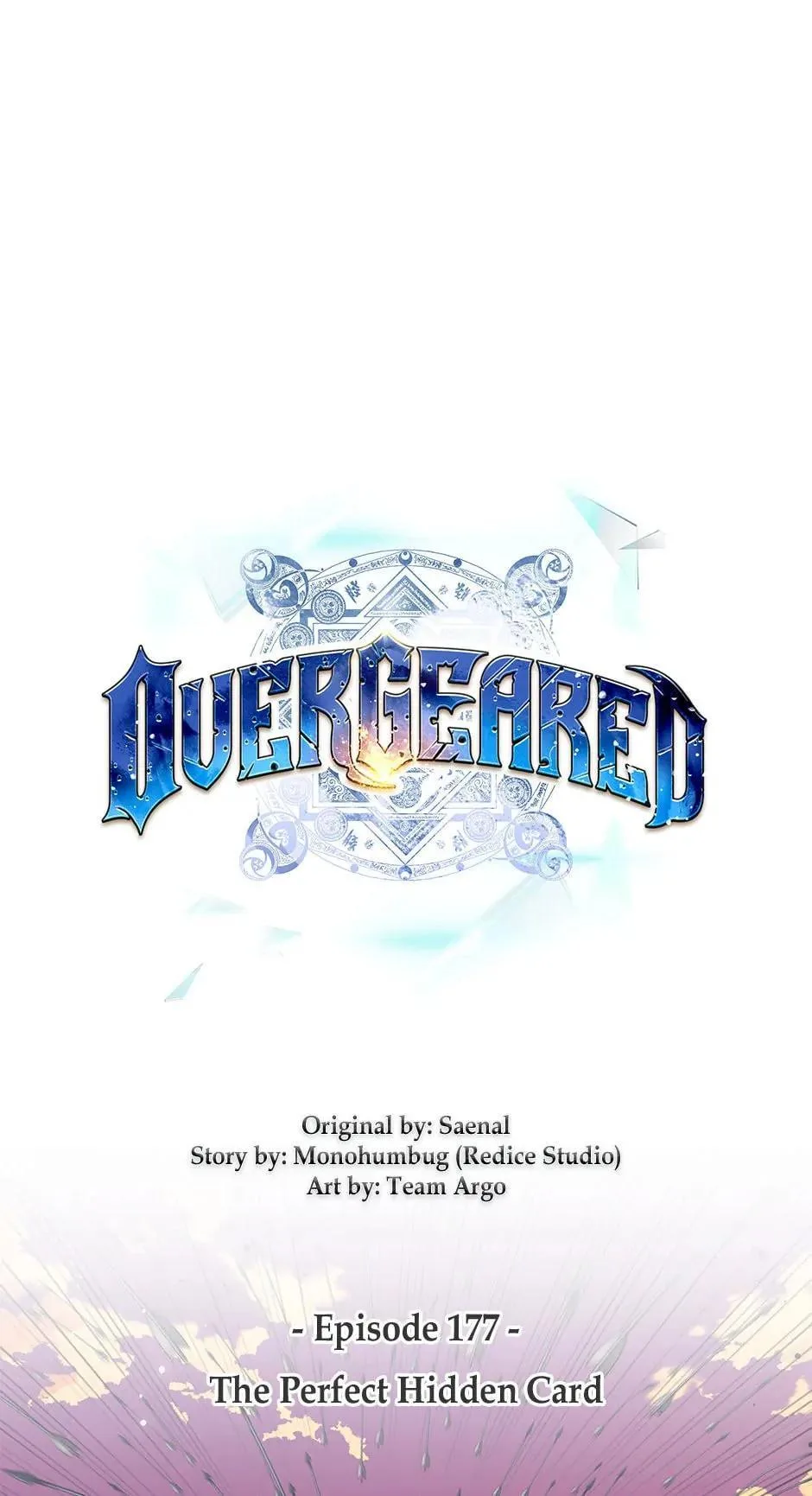 Overgeared Chapter 177 – Page 22