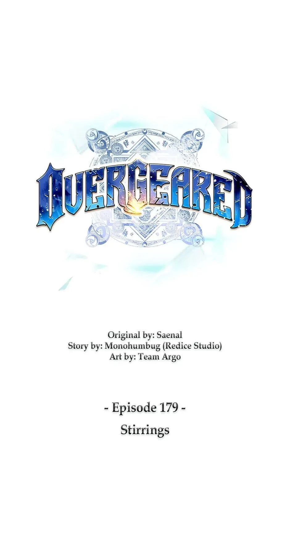Overgeared Chapter 179 – Page 11