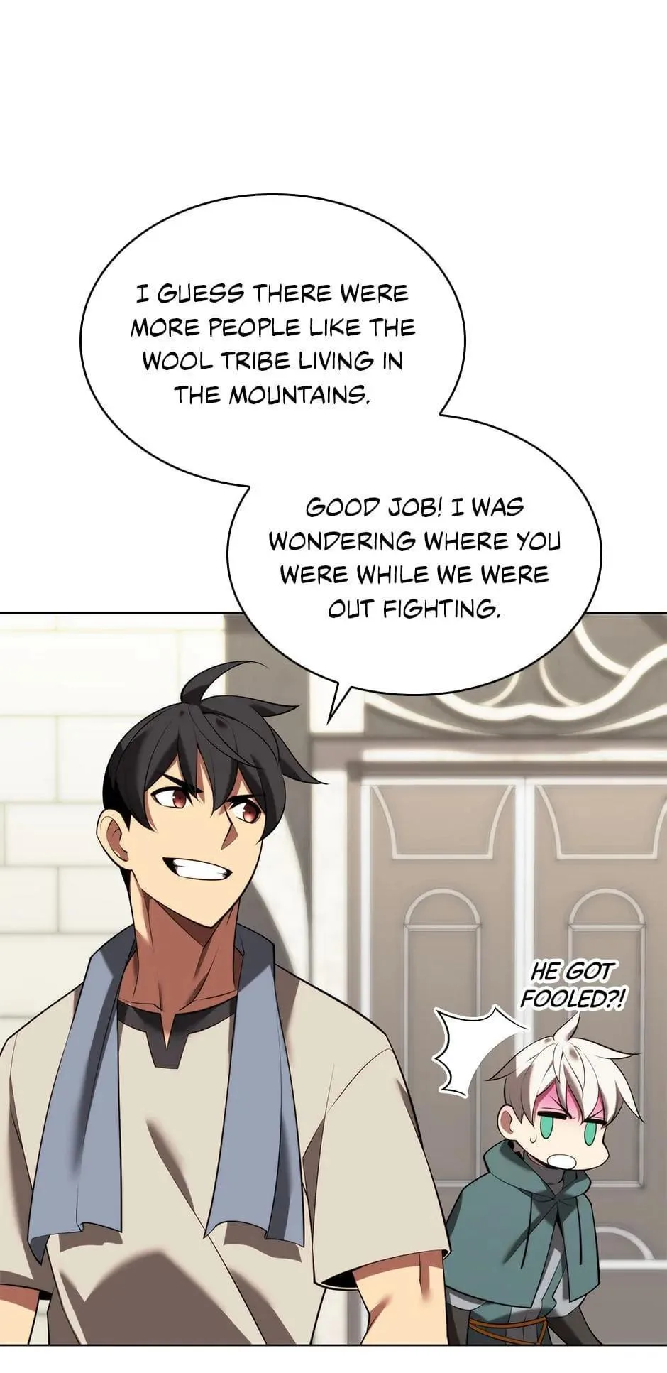 Overgeared Chapter 179 – Page 30