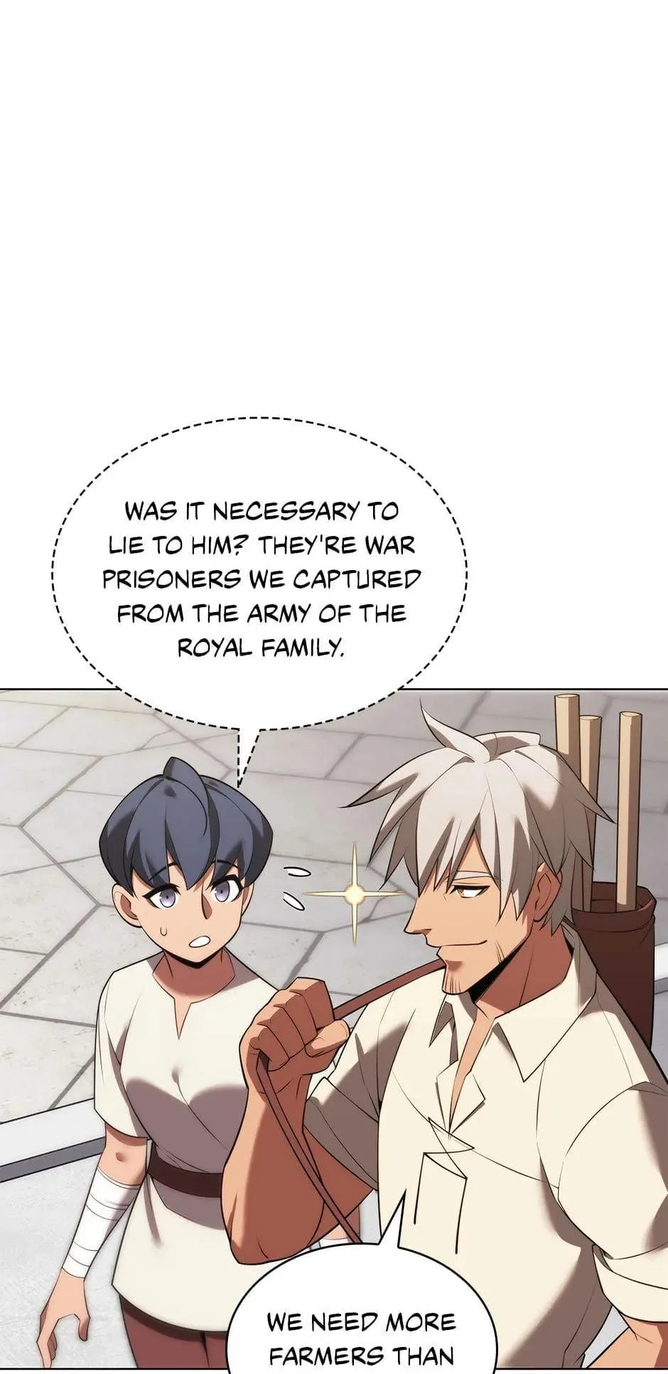 Overgeared Chapter 179 – Page 31