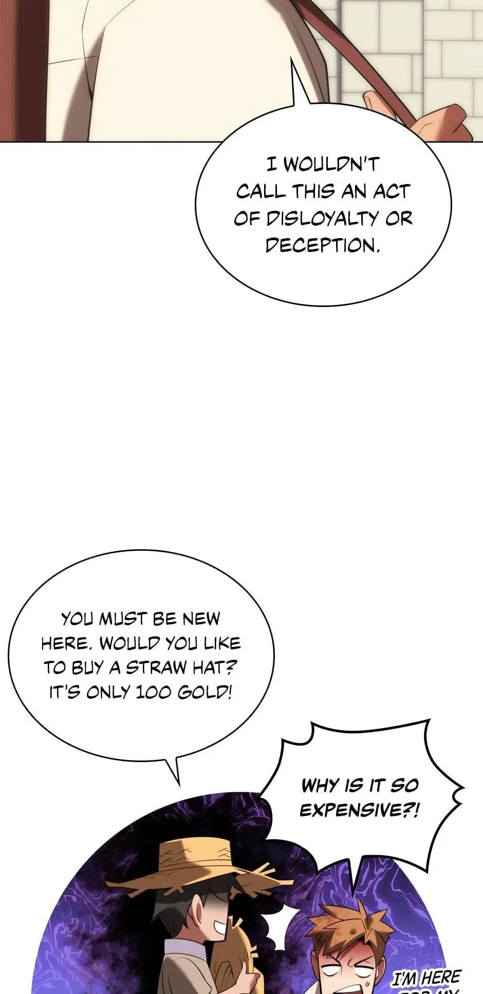Overgeared Chapter 179 – Page 33